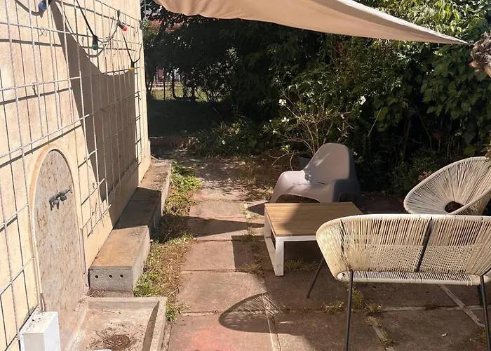 Maison Nova Apartmán Toulouse